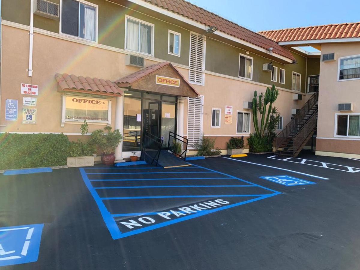Encore Inn Inglewood Exterior foto